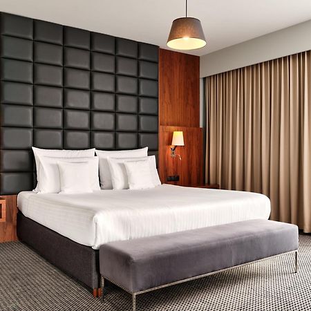 Heron Live Hotel Marina & Spa Grodek Nad Dunajcem Luaran gambar