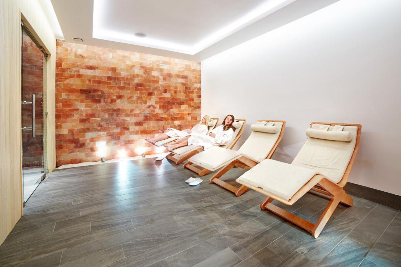 Heron Live Hotel Marina & Spa Grodek Nad Dunajcem Luaran gambar