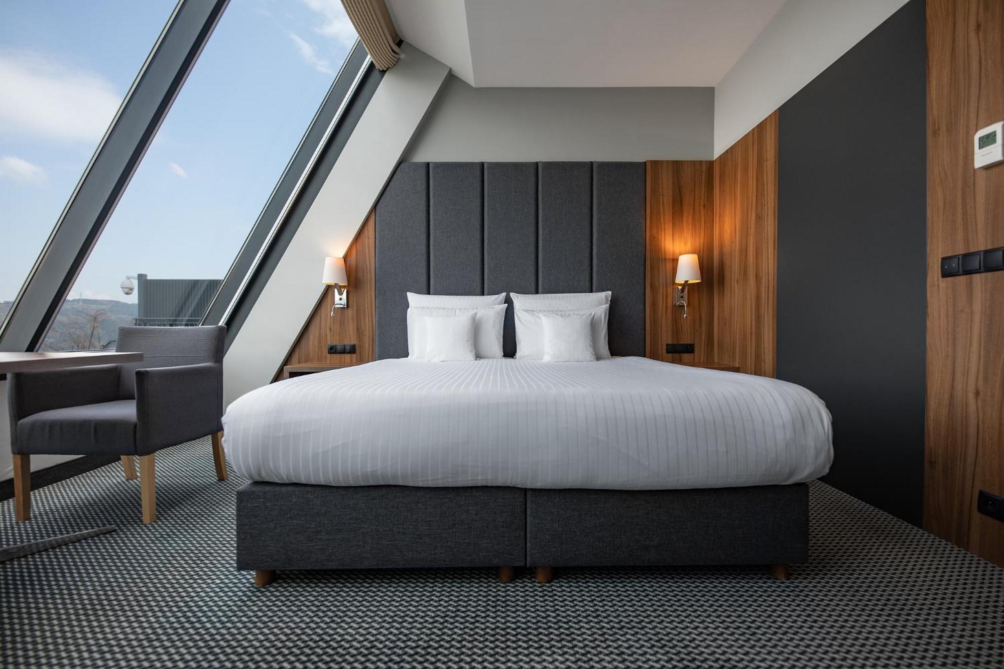 Heron Live Hotel Marina & Spa Grodek Nad Dunajcem Luaran gambar