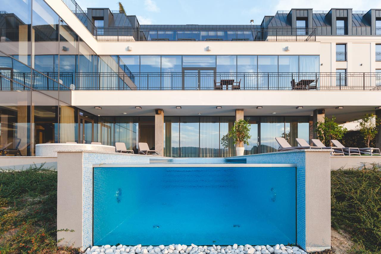 Heron Live Hotel Marina & Spa Grodek Nad Dunajcem Luaran gambar